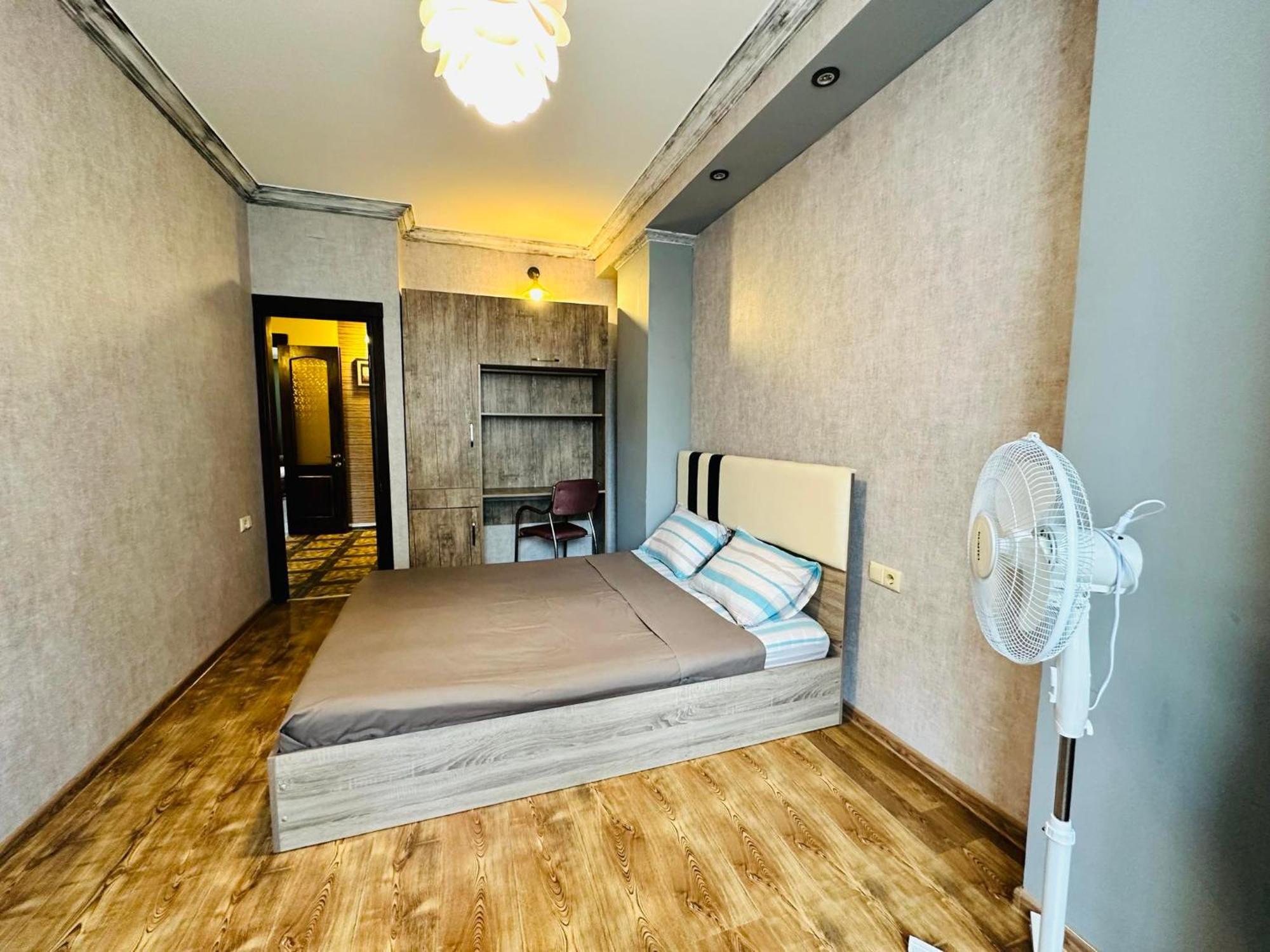 Apartmán Apt On Gorgasali 94 Batumi Exteriér fotografie